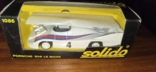 Solido #1086 "Martini Racing" Porsche 936 Le Mans Racing  Diecast New