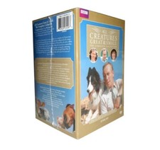 All Creatures Great And Small Complete Series DVD BOX SET 28-Disc