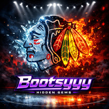 Blackhawks Bedard, Nazar, Kane Bundle Young Core + Legend Mix | Bootsyyy Gems 💎