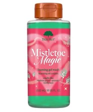 Lavado en gel espumoso Tree Hut Mistletoe Magic, 18 fl oz. Nuevo