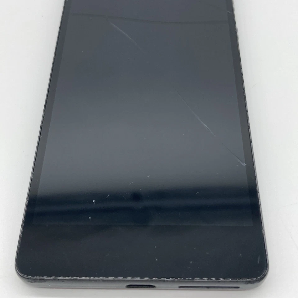 Sony Xperia E5 16GB Schwarz Displaybruch 4G LTE 13MP QuadCore 1,3GHz Smartphone - Bild 2 von 4