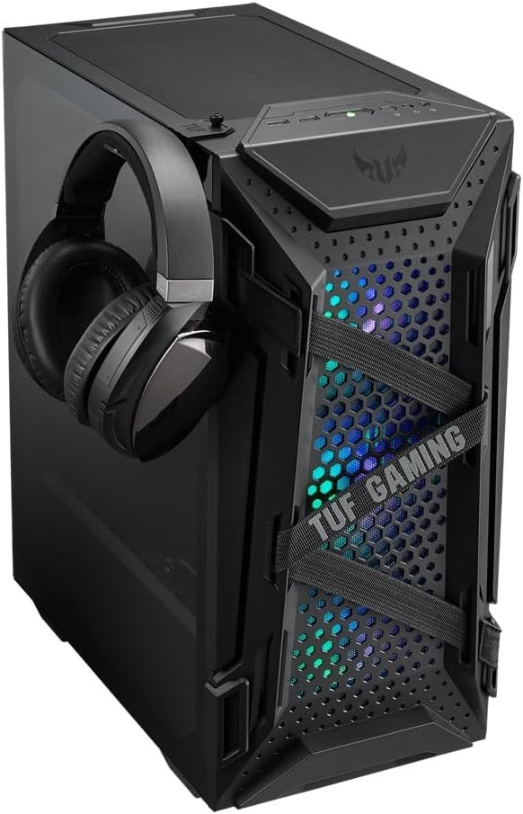 Asus TUF Gaming GT301 - Nero - Immagine 5