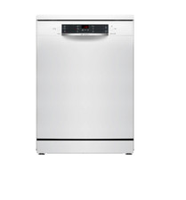 Bosch SMS26AW08G Serie 2 White Freestanding 60cm Dishwasher