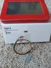 DMP 7830F-R red graphic remote annunciator