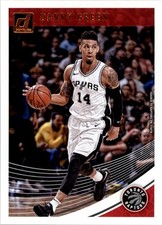 2018-19 Donruss Basketball Card Pick (Base)