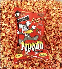 Elmer's Chee Wees Brand Hot Cheese Popcorn 2.5oz(4pk)