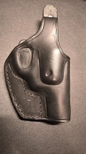 Custom Made Paddle Holster S&W Model 640