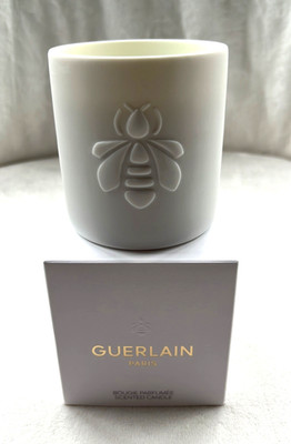 GUERLAIN! BEAUTIFUL 6.3 OZ. ORCHIDEE IMPERIALE BOUGIE PARFUMEE SCENTED CANDLE!
