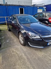 vauxhall insignia spares or repair
