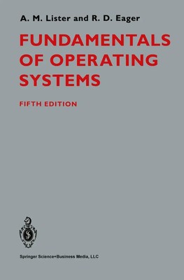 A. Lister | Fundamentals of Operating Systems | Taschenbuch | Englisch (2013)
