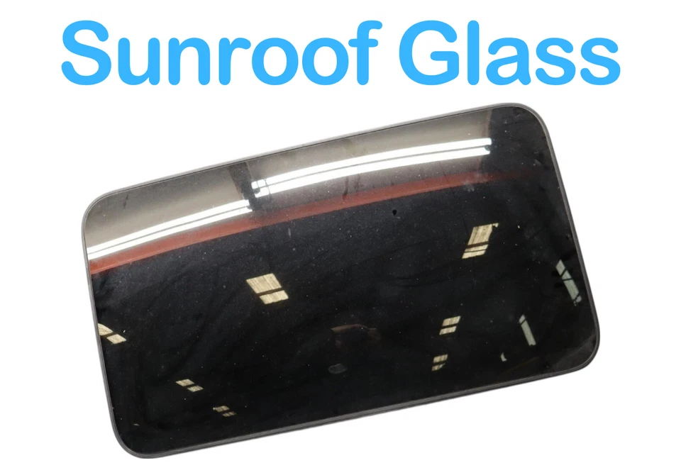 12-18 Mercedes CLS550 CLS63 AMG Sunroof Sun Roof Moonroof Glass 2187800121 Oem - Image 3 of 4