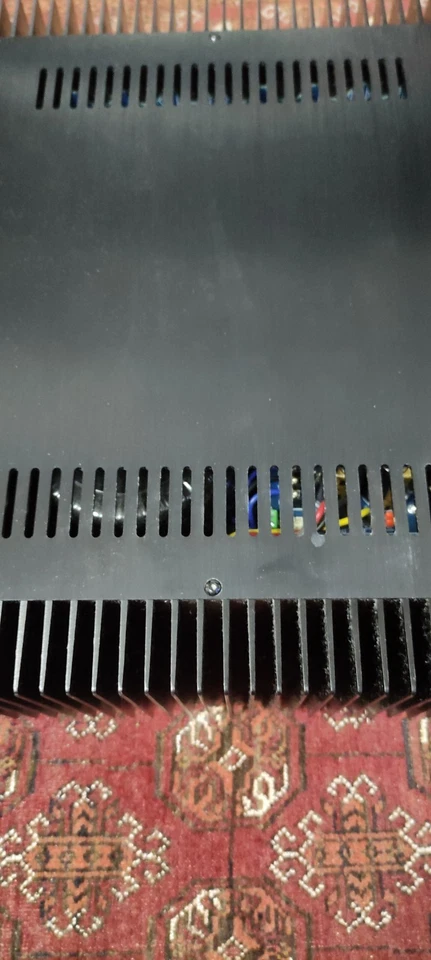 Amplificatore finale E 550 30W classe A - Immagine 4 di 4