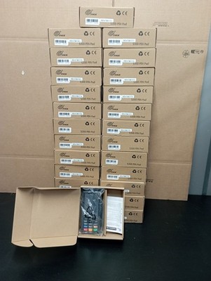 TPE PAX S300 PIN Pad Neu - Free Payment Terminal / Non Injected