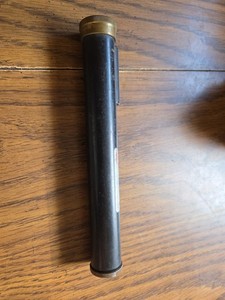 Vintage Surveyors Hand Level  Sight Scope