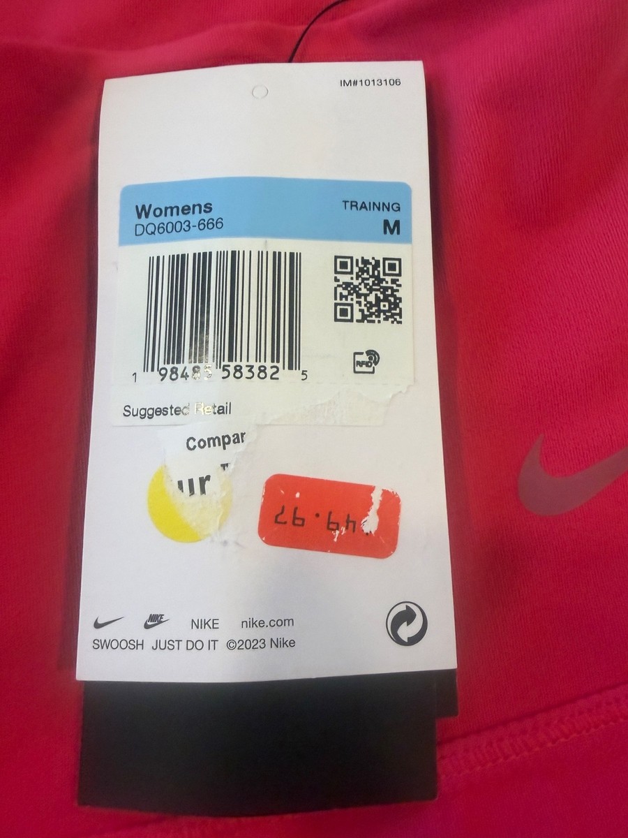 ユウ $60 NWT Women's M Nike Zenvy Gentle-Support High-Waisted 8