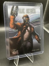2023 Upper Deck Fleer Marvel Flair Star-Lord Acrylic Aether #AA20