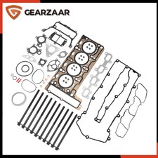 Zylinderkopfdichtung Satz + Schrauben kompatibel mit Mercedes GLK-Klasse X204