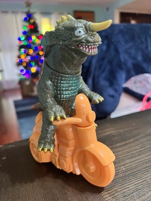 Baragon Ichiban Boshi Toy Wonder Fest 2022