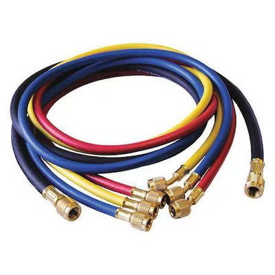 Jb Industries Ccle4-60 Charging/Vacuum Hose,60 In
