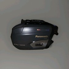Vintage Panasonic Camcorder PV-208D