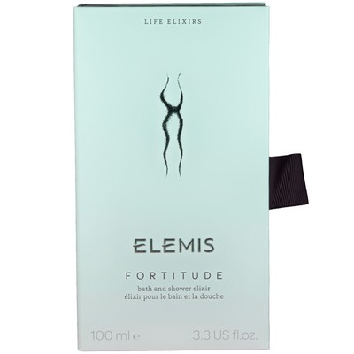 Elemis Retail Life Elixirs Fortitude Bath & Shower Elixir 100ml