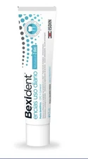 ISDIN Bexident Gums Daily Care Toothpaste 75 ml – Gentle Gum Hygiene New &sealed