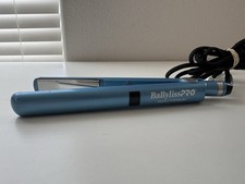 BaBylissPRO Nano Titanium Flat Iron 1  BNT4095TUC Dual Voltage
