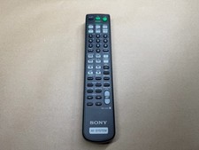 Sony Rm-u305 Remote Control For Dav-l7100 Ht-ddw830 Str-de475 Str-k402 Str-k502