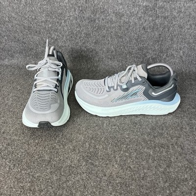 Altra Paradigm 7 Womens 7.5 Gray Road Running Shoes Sneaker Zero 0 Drop ISSUE