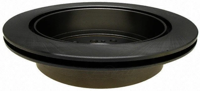 Ротор дискового тормоза подходит для Toyota 4Runner FJ Cruiser ACDELCOADVANTAGE 2010-2019 годов выпуска - Изображение 4 из 4