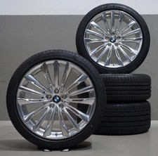 Original BMW 7er G11 G12 6er G32 20 Zoll 646 Sommerreifen Reifen Felgen DOT22