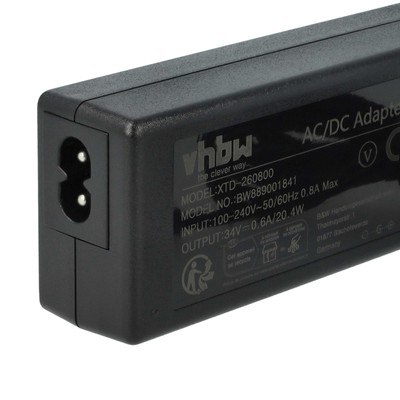 Ablegrid Caricabatterie AC/DC Per Aspirapolvere Proscenic P10 &ndash; Alimentatore Sostitutivo 753038955827