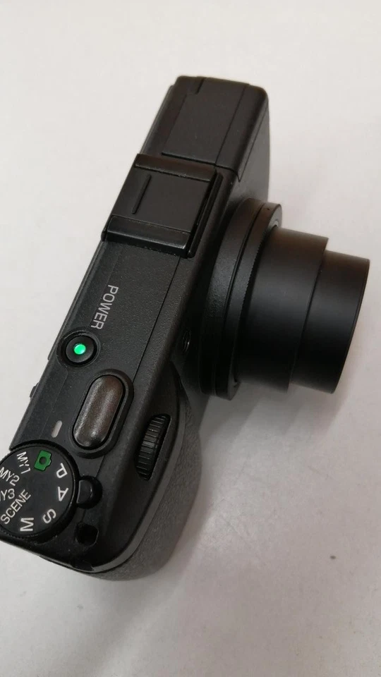 Ricoh Gr Digital III Digitalkamera - Guter Zustand - Bild 4 von 4