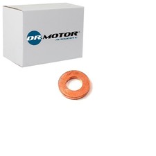 DR.MOTOR AUTOMOTIVE DICHTRING EINSPRITZVENTIL passend für FORD COURIER FIESTA