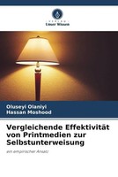 Oluseyi Olaniyi (U. A.) | Vergleichende EffektivitäT Von Printmedien Zur...