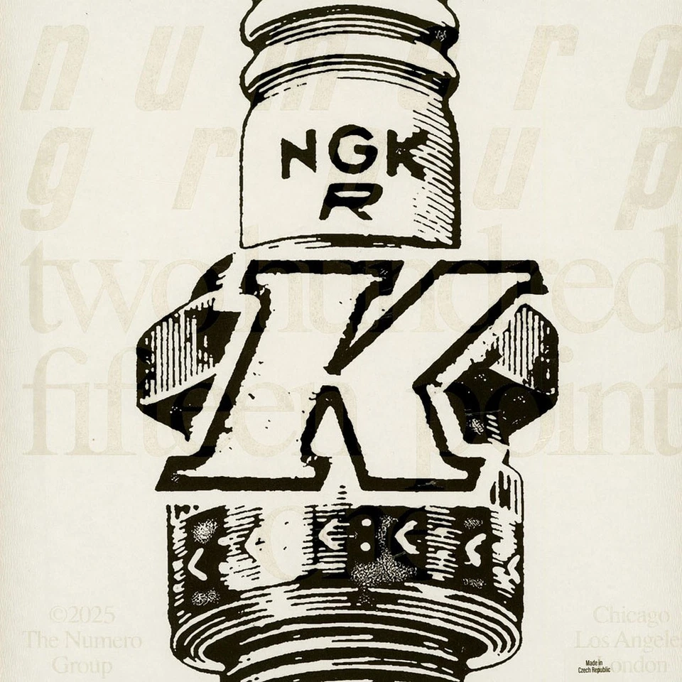 Karate - If You Can Hold Your Breath (Vinyl 5LP - 2025 - US - Original) - Bild 3 von 3