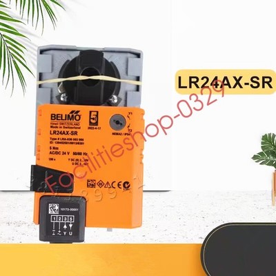 1pcs BELIMO LR24AX-SR  Electric Ball Valve Actuator DHL/FedEx
