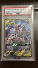 Pokemon 2019 SM Black Star Promo Mewtwo & Mew GX Full Art SM191 PSA 10 EN