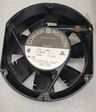 COMAIR ROTRON MAJOR JQ24B3 24V 1A COOLING FAN