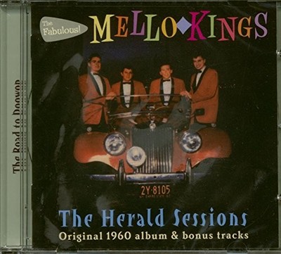 The Mello Kings - The Mello Kings - The Herald Sess... - The Mello Kings CD YYVG
