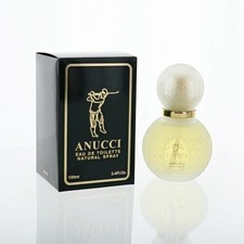 Anucci by Anucci Box for Men 3.4 Oz Eau De Toilette Spray