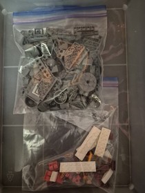 LEGO Star Wars: AT-TE (75019) Incomplete 