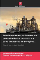 Mohamed Artega Ohaj (U. A.) | Estudo Sobre Os Problemas Da Central EléTrica...