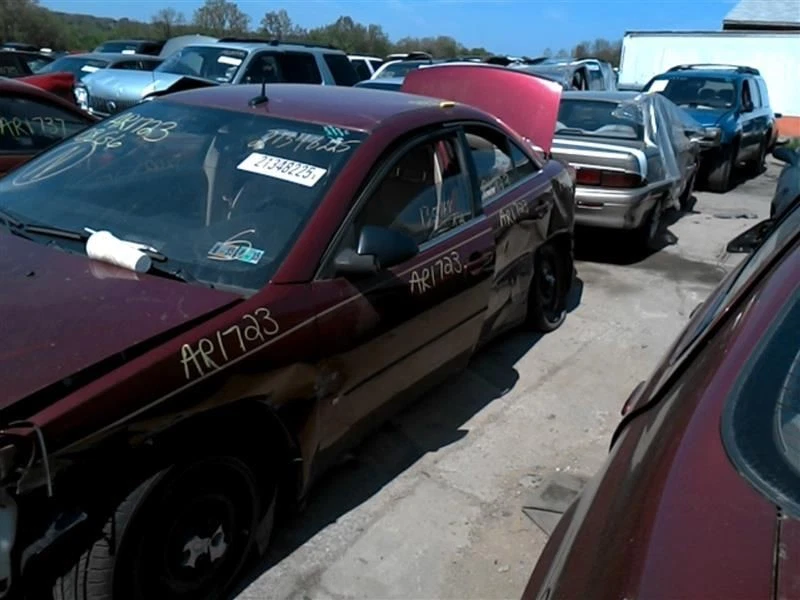 Automatic Transmission 2.4L Excluding Hybrid Thru 1/06/08 Fits 08 AURA 1306823 - Изображение 2 из 4