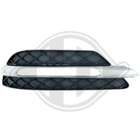 1X Zier /Schutzleiste StoßFäNger Diederichs 1672147 FüR Mercedes Benz Mercedes B