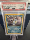 Pokémon TCG Dark Blastoise Holo Rare 1st Edition