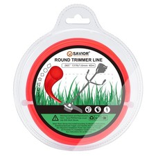 40M 1.6mm Strimmer Wire Universal String Trimmer Line Nylon Strimmer Cord 1.2mm 0.17 per metre