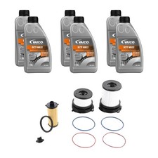 VAICO Auto Transmission Oil Change Parts Kit for MERCEDES-BENZ 2018 Onwards
