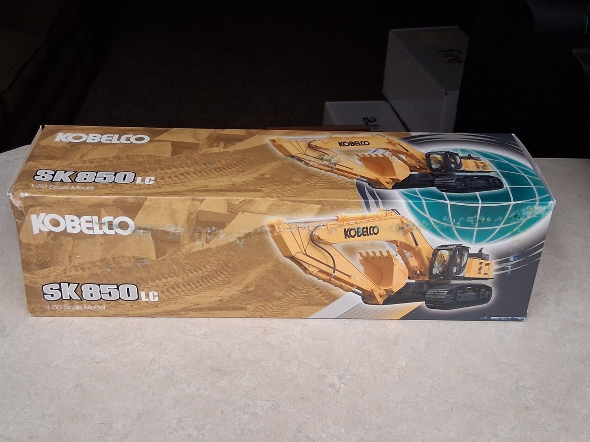 Conrad 2219-01 Kobelco SK 850 LC Hydraulic Excavator US Version 1