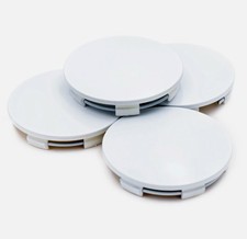 4pcs White Od 65mm Id 62mm Centre Caps Wheel Caps Universal Auto Cap Racing Rim 4pcs White Od 65mm Id 62mm Centre Caps Wheel Caps Universal Auto Cap Racing Rim